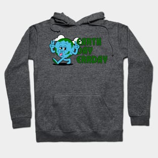 Earth Day Errday Hoodie